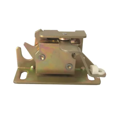Solid Die-Cast Heavy-Duty HC-B-10268 Lock Body for Bus
