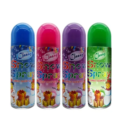 Celebration Snow Spray