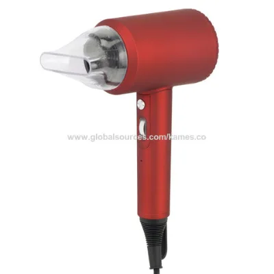 Infrared Ionic Hair Dryer Straightening brush