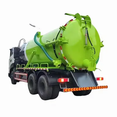 Dongfeng 22 square 8x4 Drive Sewage Drainage Truck New and Used Sewage Pump Truck on Sale