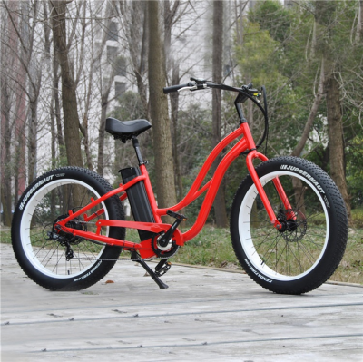 China Factory New Released 48v 500w Motor for Teenagers Ladies Adults Portable Pedal Assist Electric Bike