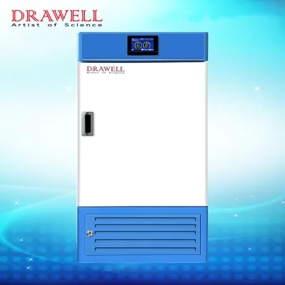 DMJ-80C Low Temperature Incubator 304 Stainless Steel Liner Programmable Mold Culture Chamber for Lab Mold Incubation