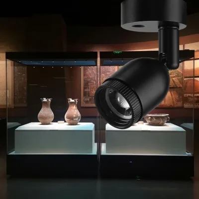 Newly Launched Contemporary Design Compact Surface Install LED Light for Display Cabinet Illumination High Brightness Light
