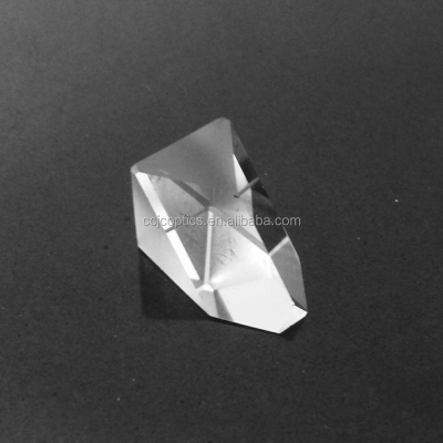 Customized Optical Imaging System Glass Reflect Prism Roof Prism AR Coating High Precision Surface Accuracy Laser Light Prisms