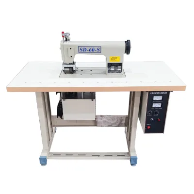 Hot Sale Factory Ultrasonic Sewing Machine for Masks