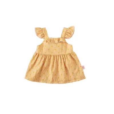 Child Clothes Kids Frock Designs Pictures New Model Baby Girls Boutique Suspender Dress Princess Dress