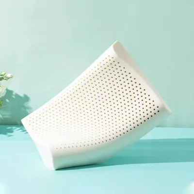High Quality Wholesale Hotel Memory Foam Pillow Home Natural Latex Pillow
