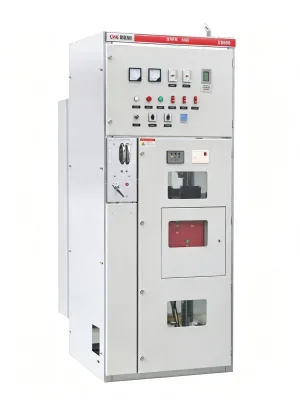 XGN66-12 Indoor Metal Clad Fixed Type Medium Voltage Switchgear 3.6kV 7.2kV 12kV Power Distribution Cabinet