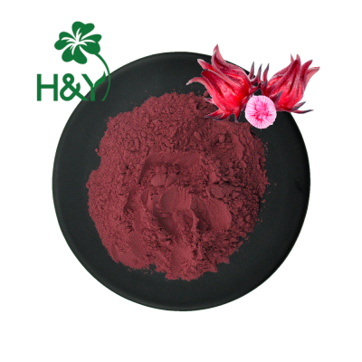High Quality  Hibiscus Sabdariffa Prix Hibiscus Sabdariffa Powder Price