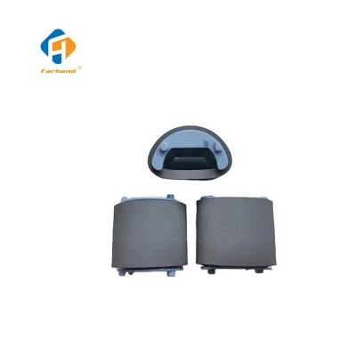 FACTORY PRICEP Tray 1RL1-0266-000 Paper Pickup Roller for Hp 3015 3020 3030 3050 3055 M1005 M1319 1010 1012 Feed pickup Roller
