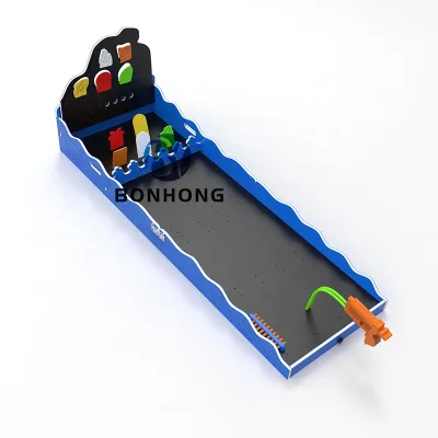Bonhong Top Quality Carnival Table Top Game Shooter Game for Family Gatherings Parties and Event Rental
