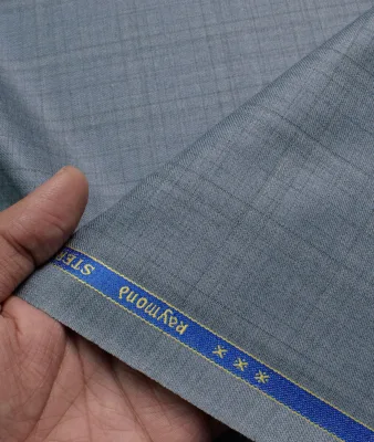 High Quality TR Suiting Double Weaving 80%Polyester 17%Rayon 3%Spandex Stretch Fabric Breathable Abrasion-Resistant 240GSM Twill
