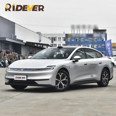 Changan Qiyuan A06 240 Laser Ultra+ Rear Wheel Drive Extended Range New Energy Vehicle