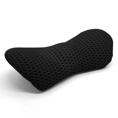 Memory Foam Ergonomic Streamline Car Seat Office Chair Recliner Bed Lumbar Support Pillow