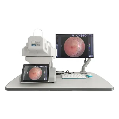 Retinal Camera Factory Price Fully Automatic Non Mydriatic Photography Machine Fundus Camera