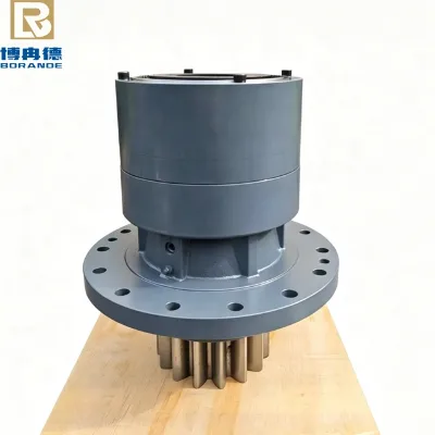 Swing Gearbox Slewing Reducer for XCMG Excavator XE205 XE215 Slewing Reduction Gearbox