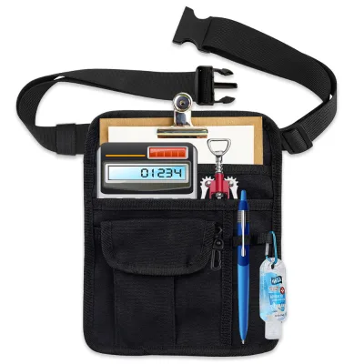 Foldable Waist Bag