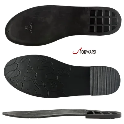 China Wholesale Black TPR Graphic Sole Women's Sandals and Slippers