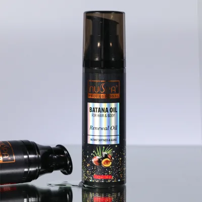 Private Label Natural Hair Essential Oil Scalp Nourish Extra Strength Barana Hair Growth Oil for Dryness Tangle Hair