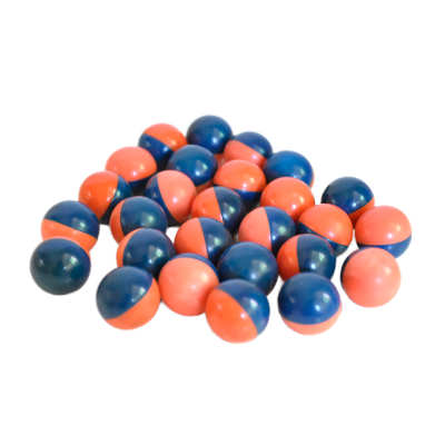 Custom Top Quality Shooting Paintball 0.68 Caliber Paint Ball Paintball