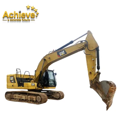 2019 Japanese Used Caterpillar 320 Excavator 5438H 20 Ton Capacity PLC Cheap Earth-Moving Machinery Core Engine Gearbox Gear