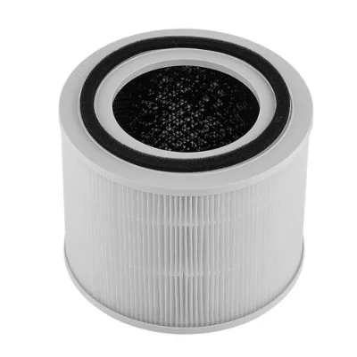Replacement Filter for Air Purifier H13 Cylinder Filter Air Purification Element Replacement