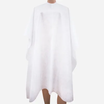 Disposable TNT Non-woven Haircut Apron Salon Accessory Shampoo Cape Barber Tools
