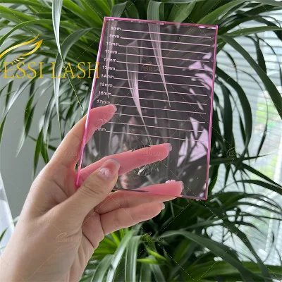 ESSI LASH Wholesale Big Glasses Lashes Pallet Lash Tools for Individual Eyelash Extension With Private Label