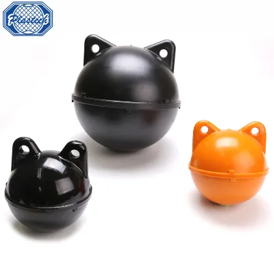 3M~15M ABS UV Resistant Water Pressure Resistant Fishing Float with Double Knobs
