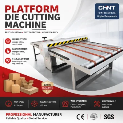 MQJ Heavy Duty MQJ2000 Flatbed 0 5mm Precision Slotting Creasing Indentation 3 5 7 Ply Paperboard Processing Machine