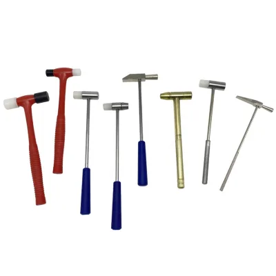 Brass and Nylon Combination Hammers Mini Hammer