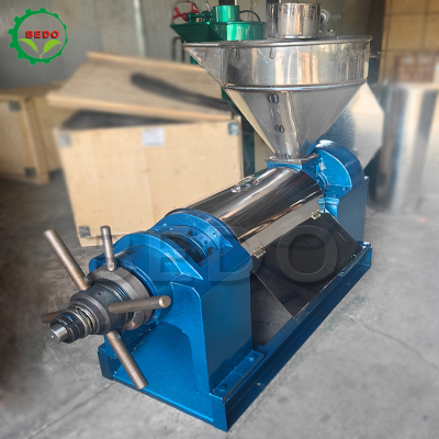 Cold Oil Press Machine Oil Mill for Sale