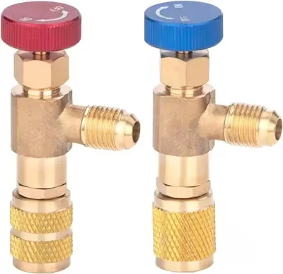 Best Sale High Quality Can Tap Charging Valve Bottle Opener New Condition for Refrigeration Systems R22 R134a R410