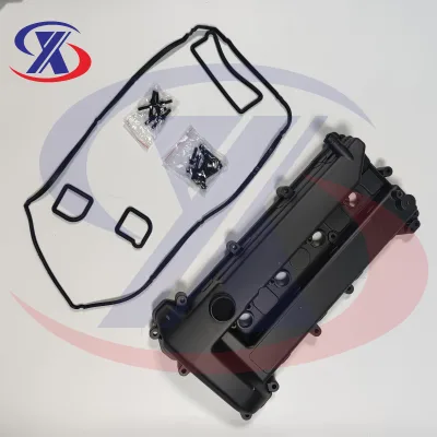 Aluminum Engine Valve Cover for FORDs FOCUS II,MONDEO IV,C-MAX 1557512 5S5G6K272BB,5S6G6M293BB