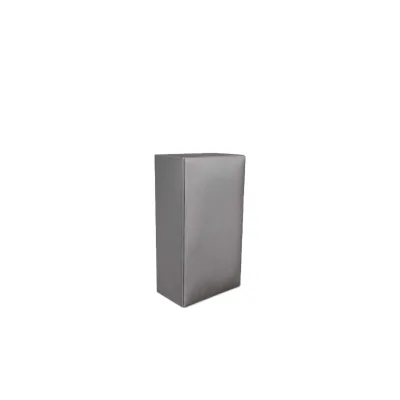 The rectangular necklace display stand and jewelry rack are suitable for jewelry stores and brand launches