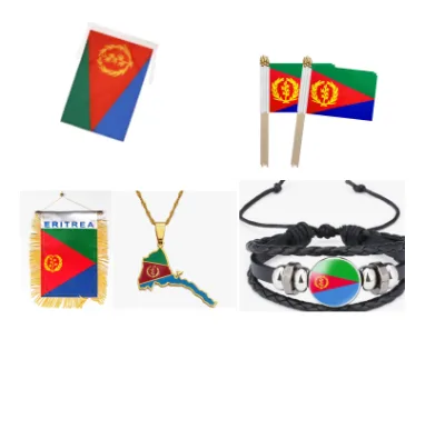 Custom Wholesale a Series of Eritrea Product Fashion Chains Necklaces ClothesTraditional Eritrea for Gift