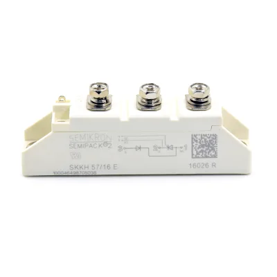 High Quality IGBT power thyristor module SKKH57/16E