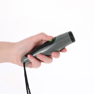 Professional Soccer Ball Volleyball Referee Whistle Electronic Hand Button Electronic Whistle Referee Whistles Football