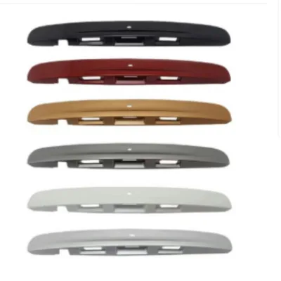 90810-JE20A 90810JE20A Rear License Plate Lamp Bracket for Automobiles Rear Trunk Switch Decorative Panel for nissan Qashai J10