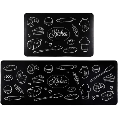 Anti Fatigue Kitchen Mat Vinyl Kitchen Floor Mats Kitchen Runner Rugs
