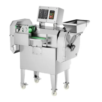 Fruit Vegetable Cutter Machine 220V Ideal for Hotels & Restaurants