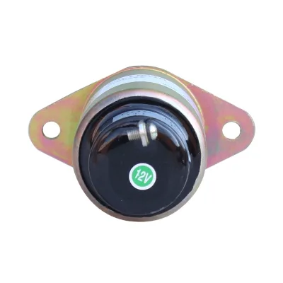 Engine Shutdown Solenoid Valve Shut Off Solenoid Valve 3906398  Engine