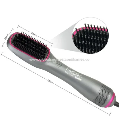 One-Step Hair Dryer And Volumizer Hot Air Brush