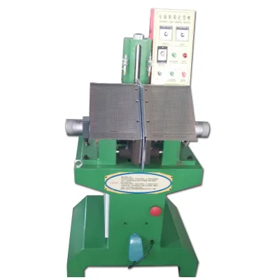 Automatic Shoe Upper Shaping Machine, Curved Blade Shaping Machine, Fully Automatic Leather Shoe Upper Shaping Machine