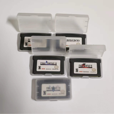 Game Cartridge Card  Final Fantasy V Advance for for GBA for GameBoy Advance SP Games