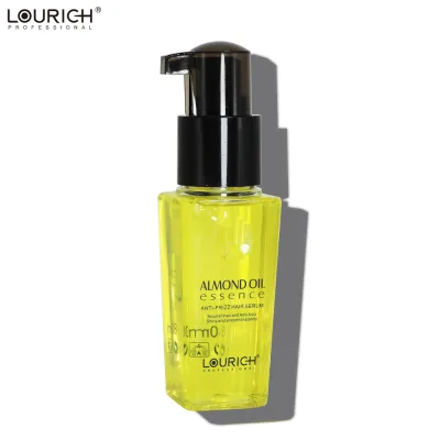 80ml Almond Essential Oil Argan Oil Moisturizing Hair Care Products Damage Repair Hair Serum Oil