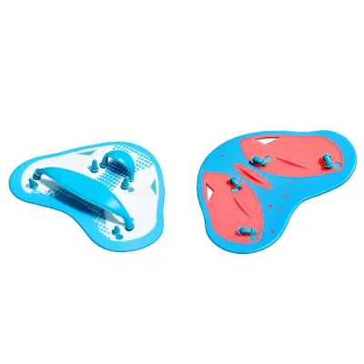 JW-765 New in Stock PP TPE Pocket Fins for Adults & Kids-Durable Training Aid Finger Slots Buoyancy Anti-Slip Soft Stiffness