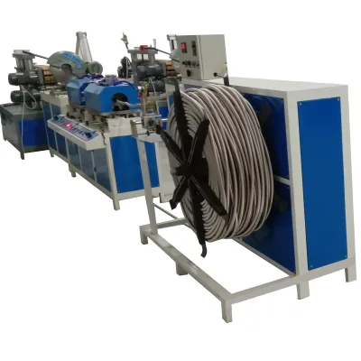 Factory Direct Sale Flexible Natural Gas Hose Forming Production Line