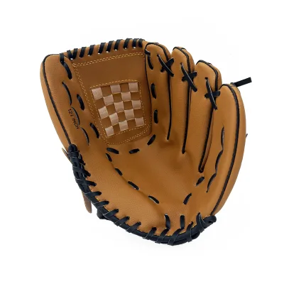 Wholesale Hot Selling Custom Adult Leather Sports Baseball Softball Glove 12.5 Inch Baseball Glove