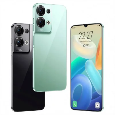 GT NEO3 NEO 3 5G Smartphone 80/150W Charge 120HZ Screen Mobile Phone
